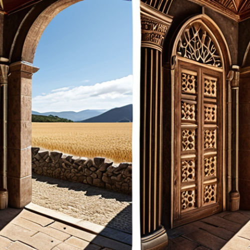 Home 24 Here are three image prompts for Stable Diffusion, summarizing the key themes from the provided text: