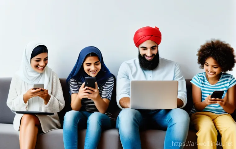 웰빙코디네이터와 고객 만족도 조사 방법 - **Prompt:** A warm and inviting scene depicting an Arab wellness coordinator, a woman dressed in mod...