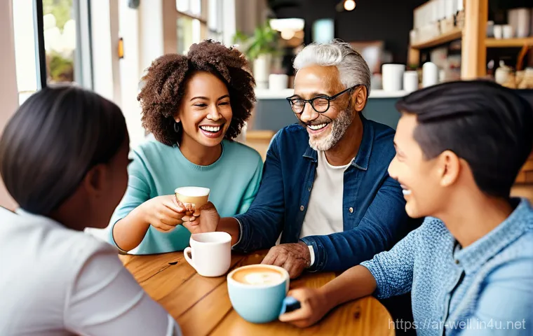 웰빙코디네이터와 고객 만족 프로젝트 - **Prompt 2: Seamless Wellness Experience**
    A bright and airy image showing a woman in her late t...